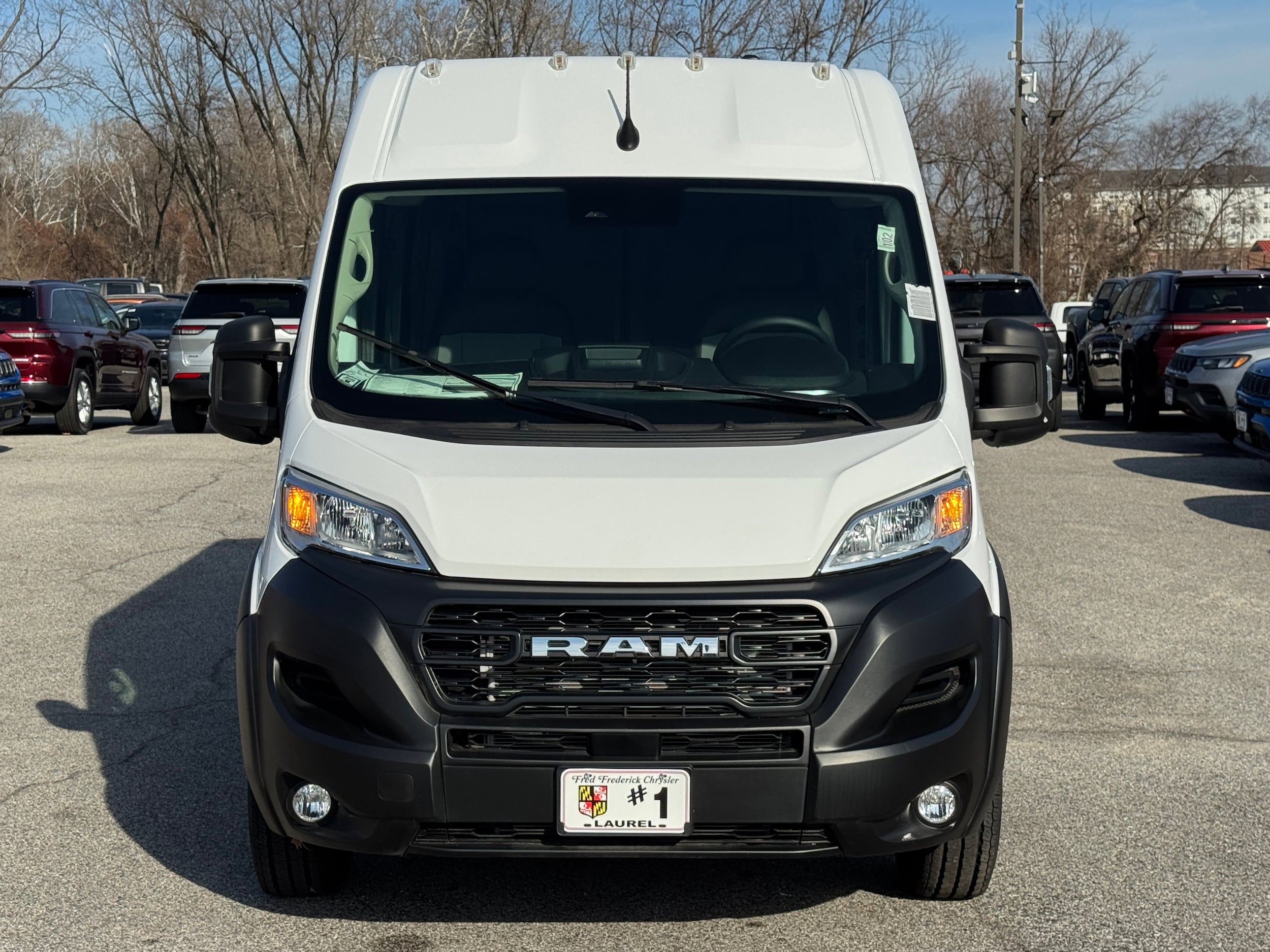 ram promaster cargo van 2024 3C6LRVCG2RE105840 image ram promaster cargo van 2024 3C6LRVCG2RE105840 image